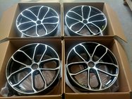 Porsche Cayenne 2018- Forged OEM R21 V2 Wheels (Set of 4) photo 5