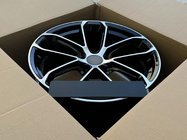 Porsche Cayenne 2018- Forged OEM R21 V2 Wheels (Set of 4) photo 3