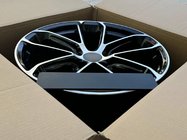 Porsche Cayenne 2018- Forged OEM R21 V2 Wheels (Set of 4) photo 4