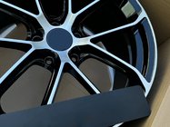 Porsche Cayenne 2018- Forged OEM R21 V2 Wheels (Set of 4) photo 6