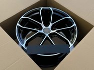 Porsche Cayenne 2018- Forged OEM R21 V2 Wheels (Set of 4) photo 2