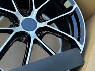 Porsche Cayenne 2018- Forged OEM R21 V2 Wheels (Set of 4) photo 7