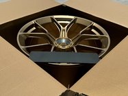 Porsche 911 (992) 2018– Forged OEM Wheels R20 R21 V24 (Set of 4) photo 5