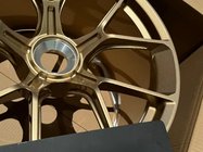 Porsche 911 (992) 2018– Forged OEM Wheels R20 R21 V24 (Set of 4) photo 8