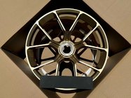 Porsche 911 (992) 2018– Forged OEM Wheels R20 R21 V24 (Set of 4) photo 2