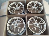 Porsche 911 (992) 2018– Forged OEM Wheels R20 R21 V24 (Set of 4) photo 7