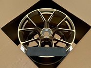 Porsche 911 (992) 2018– Forged OEM Wheels R20 R21 V24 (Set of 4) photo 3