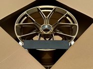 Porsche 911 (992) 2018– Forged OEM Wheels R20 R21 V24 (Set of 4) photo 4