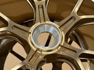 Porsche 911 (992) 2018– Forged OEM Wheels R20 R21 V24 (Set of 4) photo 9