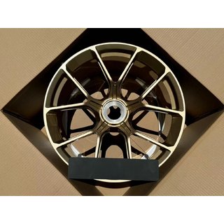 Forged OEM Wheels R20 R21 V24 (Set of 4) Porsche 911 (992) 2018– photo 2