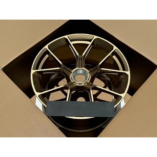Forged OEM Wheels R20 R21 V24 (Set of 4) Porsche 911 (992) 2018– photo 3
