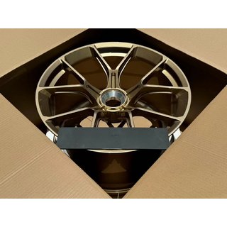 Forged OEM Wheels R20 R21 V24 (Set of 4) Porsche 911 (992) 2018– photo 4
