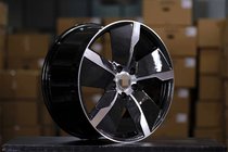 Porsche Taycan 2019- Forged OEM Wheels R20 (Set of 4) photo 2