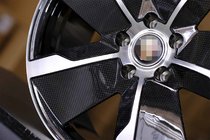 Porsche Taycan 2019- Forged OEM Wheels R20 (Set of 4) photo 3