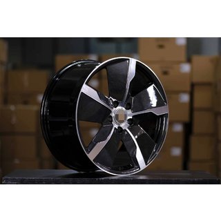 Forged OEM Wheels R20 (Set of 4) Porsche Taycan 2019- photo 2