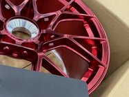 Porsche 911 (992) 2018– Forged OEM Wheels R20 R21 V25 (Set of 4) photo 10
