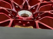 Porsche 911 (992) 2018– Forged OEM Wheels R20 R21 V25 (Set of 4) photo 9