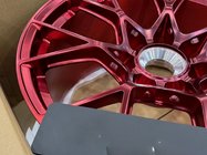 Porsche 911 (992) 2018– Forged OEM Wheels R20 R21 V25 (Set of 4) photo 8