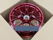 Porsche 911 (992) 2018– Forged OEM Wheels R20 R21 V25 (Set of 4) photo 3