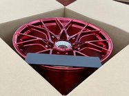 Porsche 911 (992) 2018– Forged OEM Wheels R20 R21 V25 (Set of 4) photo 5
