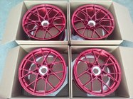 Porsche 911 (992) 2018– Forged OEM Wheels R20 R21 V25 (Set of 4) photo 7
