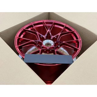 Forged OEM Wheels R20 R21 V25 (Set of 4) Porsche 911 (992) 2018– photo 4