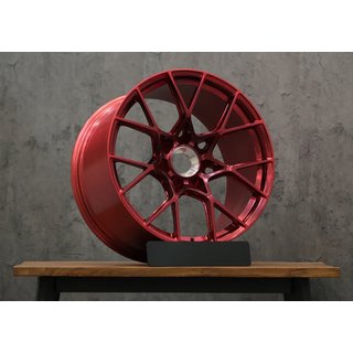 Forged OEM Wheels R20 R21 V25 (Set of 4) Porsche 911 (992) 2018– photo 1