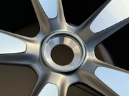 Porsche 911 (991) 2011–2019 Forged OEM Wheels R20 R21 V11 (Set of 4) photo 11
