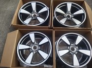 Porsche 911 (991) 2011–2019 Forged OEM Wheels R20 R21 V11 (Set of 4) photo 7