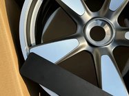 Porsche 911 (991) 2011–2019 Forged OEM Wheels R20 R21 V11 (Set of 4) photo 10