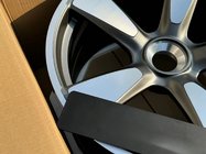 Porsche 911 (991) 2011–2019 Forged OEM Wheels R20 R21 V11 (Set of 4) photo 12