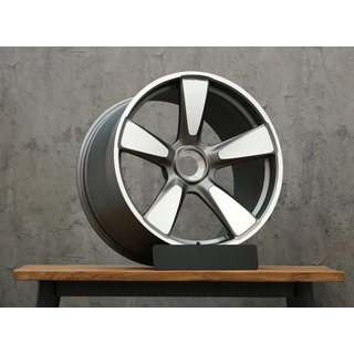 Forged OEM Wheels R20 R21 V11 (Set of 4) Porsche 911 (991) 2011–2019 photo 1