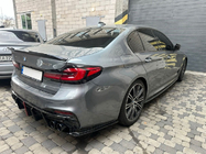 BMW 5 Series G30/G31 2017–2023 Rear diffuser with exhaust tips BMP-Style (for M-Sport/M5 F90) photo 2