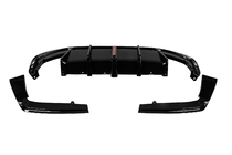 BMW 5 Series G30/G31 2017–2023 Rear diffuser with exhaust tips BMP-Style (for M-Sport/M5 F90) photo 10