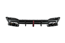 BMW 5 Series G30/G31 2017–2023 Rear diffuser with exhaust tips BMP-Style (for M-Sport/M5 F90) photo 5