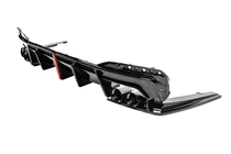 BMW 5 Series G30/G31 2017–2023 Rear diffuser with exhaust tips BMP-Style (for M-Sport/M5 F90) photo 4