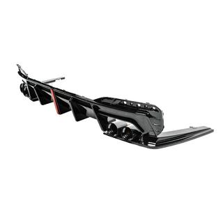 Rear diffuser with exhaust tips BMP-Style (for M-Sport/M5 F90) photo 4