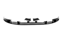 BMW X3 G01 2018- Front Lip 3D (for F97 2018-2022, Gloss Black) photo 3
