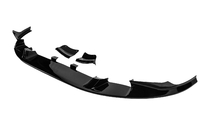 BMW X3 G01 2018- Front Lip 3D (for F97 2018-2022, Gloss Black) photo 5
