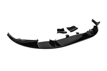 BMW X3 G01 2018- Front Lip 3D (for F97 2018-2022, Gloss Black) photo 6