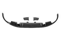 BMW X3 G01 2018- Front Lip 3D (for F97 2018-2022, Gloss Black) photo 7