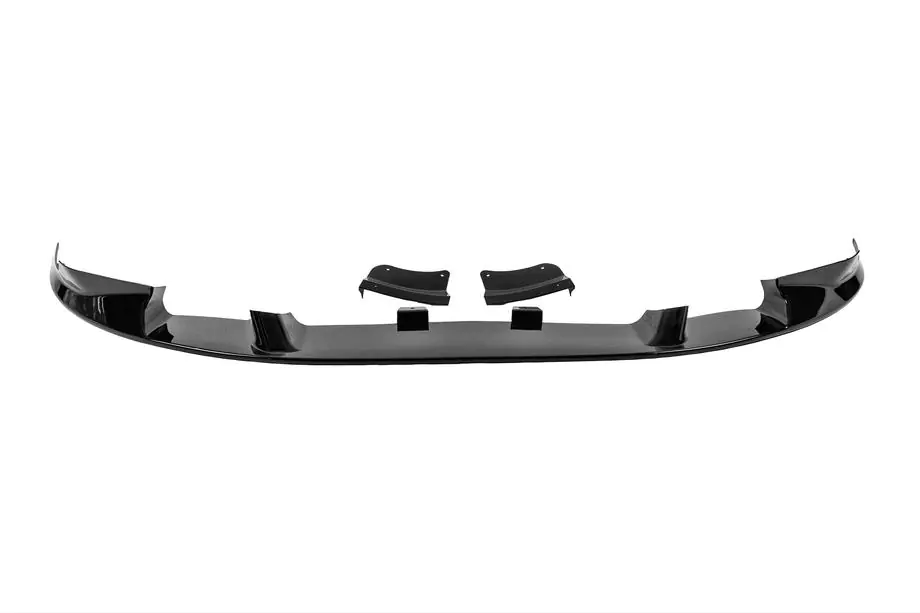 BMW X3 G01 2018- Front Lip 3D (for F97 2018-2022, Gloss Black) Photo 3