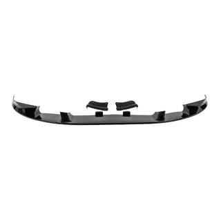 Front Lip 3D (for F98 2018-2022, Gloss Black) photo 3