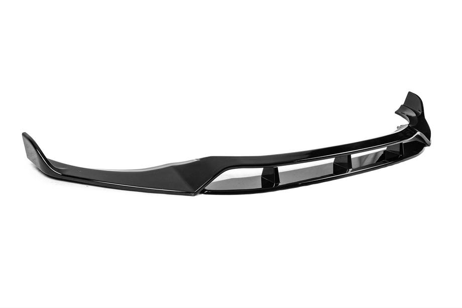 BMW X3 G01 2018- Front Lip Spoiler 3D (for M-Sport 2018-2022, Gloss Black) Photo 4