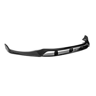 Front Lip Spoiler 3D (for M-Sport 2018-2022, Gloss Black) photo 4