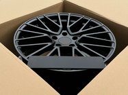 Porsche Cayenne 2018- Forged Wheels OEM R21 V3 (Set of 4) photo 5