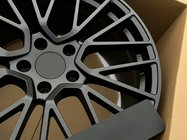 Porsche Cayenne 2018- Forged Wheels OEM R21 V3 (Set of 4) photo 9