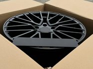 Porsche Cayenne 2018- Forged Wheels OEM R21 V3 (Set of 4) photo 6