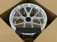 Porsche Macan 2014-2024 Forged OEM Wheels R21 V1 (Set of 4) photo 3