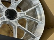 Porsche Macan 2014-2024 Forged OEM Wheels R21 V1 (Set of 4) photo 8